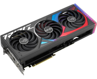 ASUS GeForce RTX 4070 TI ROG STRIX GAMING OC 12GB GDDR6X - 1106927 - zdjęcie 3